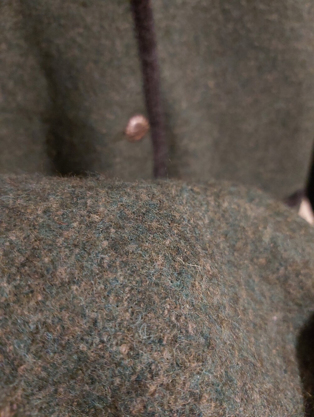 L.L. Bean Wool Jacket - Picture 4 of 8